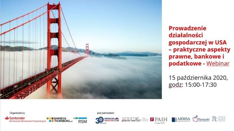 Doing Business in the USA: Legal, Tax and Banking Considerations for Companies Interested in Entering the U.S. Market